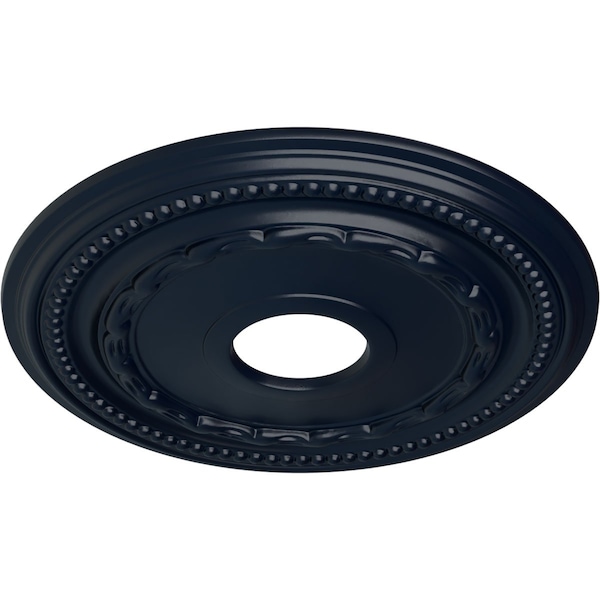 Federal Ceiling Medallion (Fits Canopies Up To 8 1/2), 15 3/8OD X 3 5/8ID X 1P
